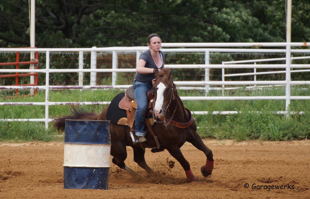 Kellyville Barrel Race May 26th Gary Griggs Flickr