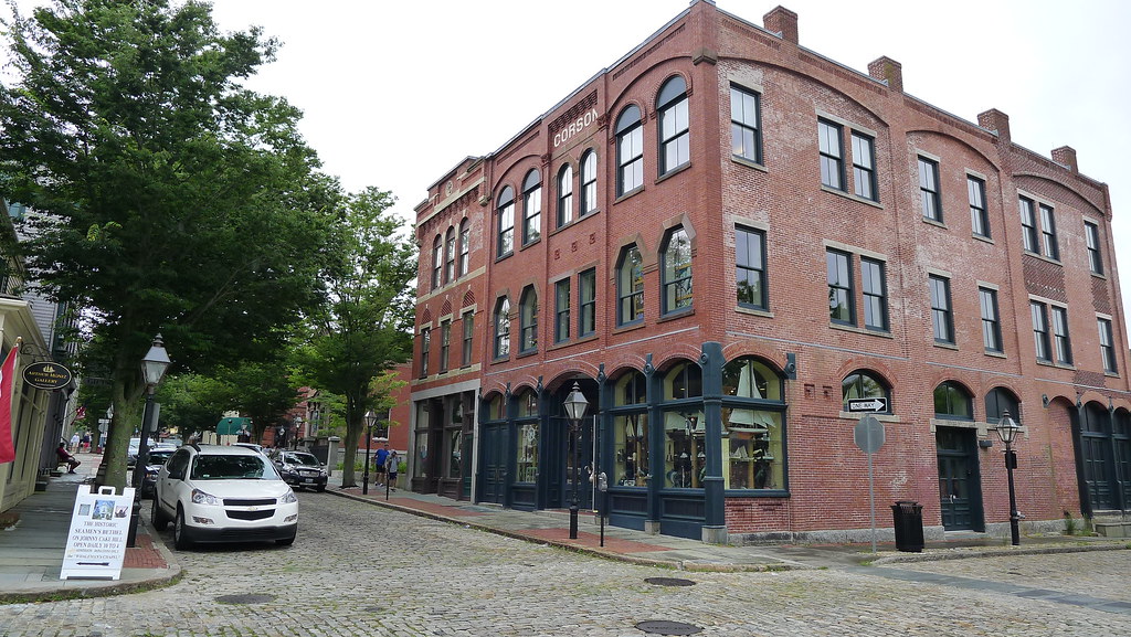 New Bedford, Massachusetts Lee Wright Flickr