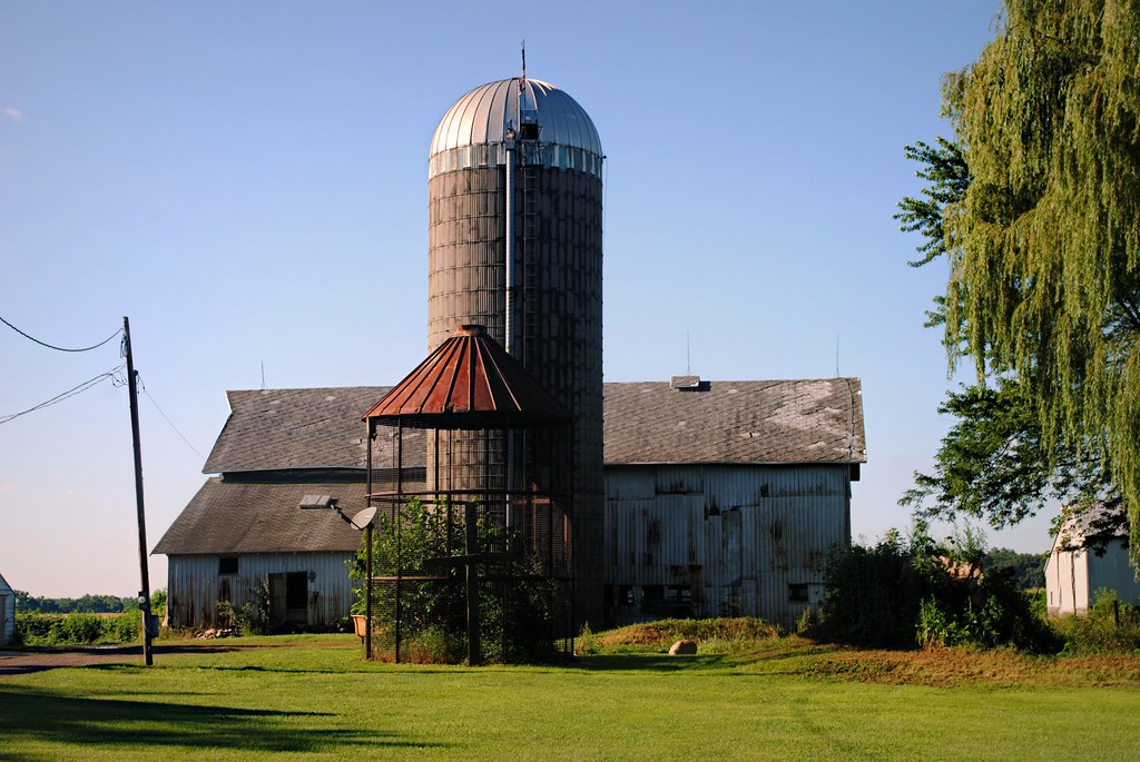 Hebron Illinois Farm 11248 Thayer Rd. Cragin Spring Flickr