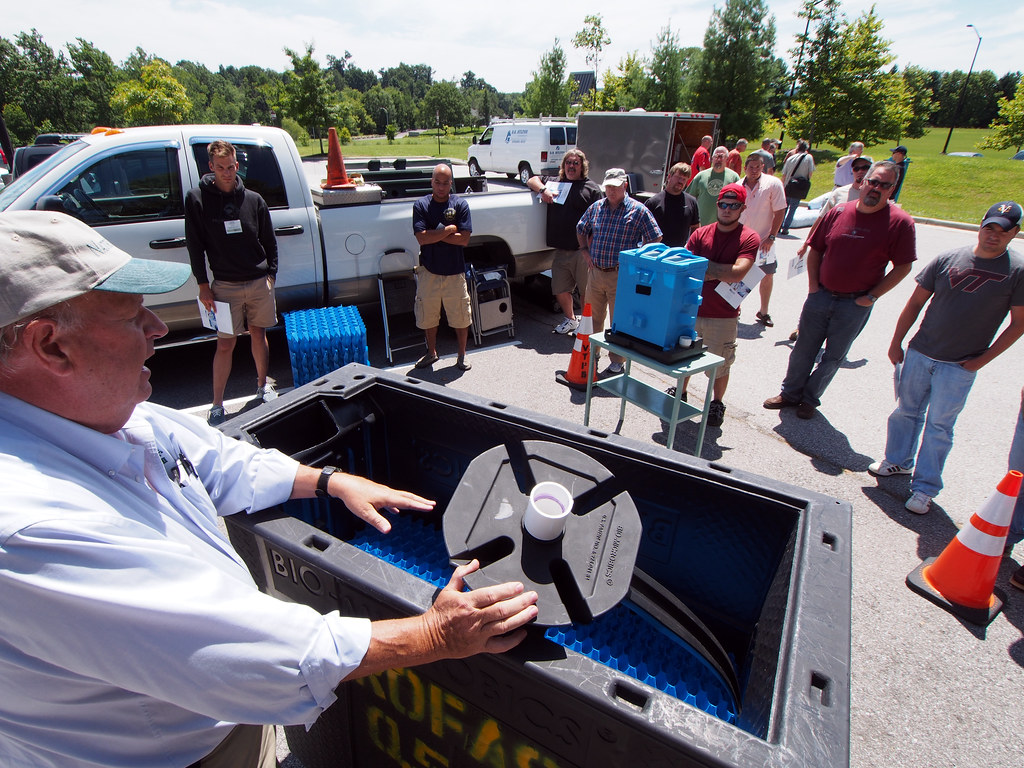 Wastewater Treatment Plant Operators Short Course August 1… Flickr