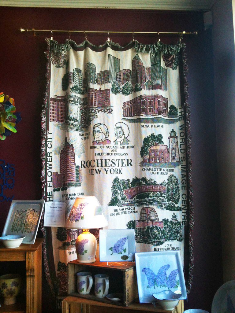 Rochester blanket Retail Council of New York State Flickr