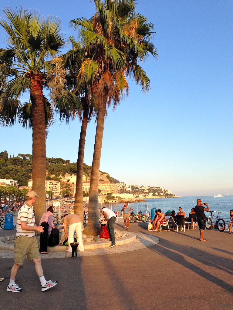 IMG_4264 Nice, France. Nice, France. Beth Flickr