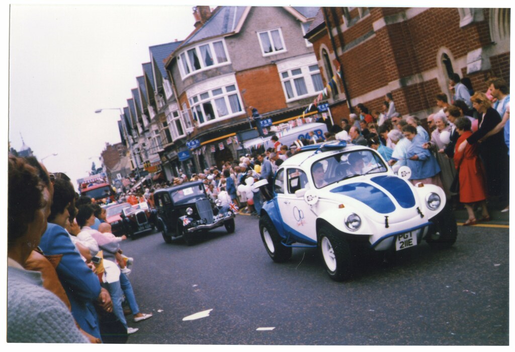 Poole Road, Westbourne, Bournemouth, Dorset 1989 Westbourn… Flickr