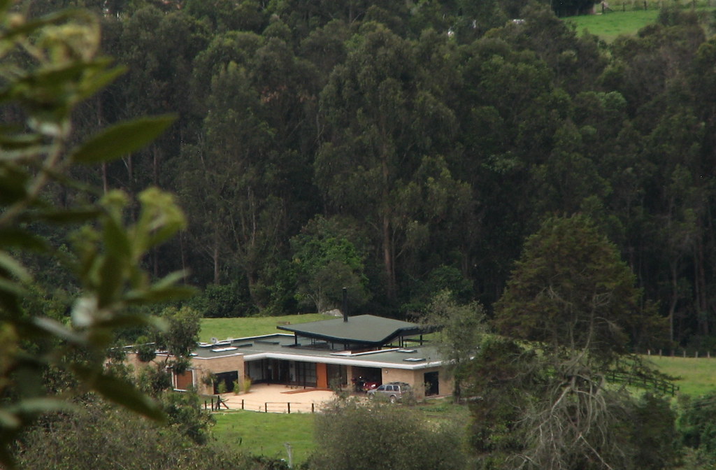 Casa de Campo Tabio, Cundinamarca, Rio Frio Occidental carlostabio
