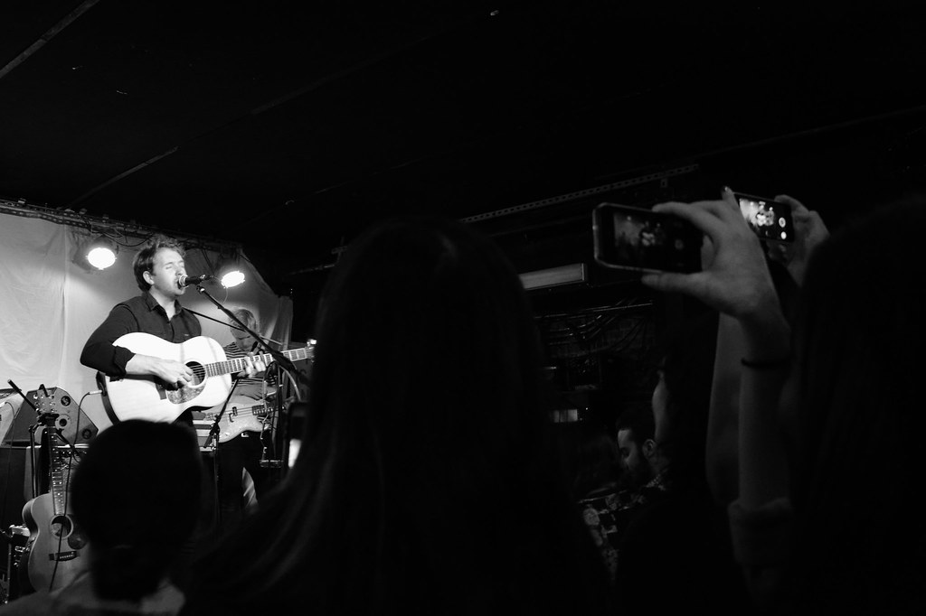 The Paper Kites The Paper Kites at Mercury Lounge photo by… Flickr