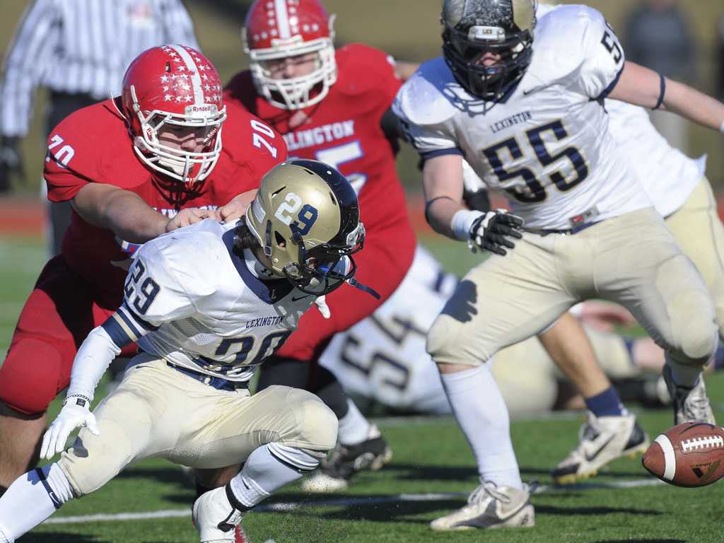 Burlington vs Lexington Tday Robert DeChiara Flickr