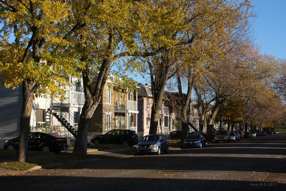 Quartier SteMarguerite TroisRivières Axel Drainville Flickr