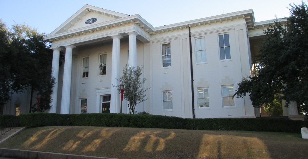Adams County Courthouse (Natchez, Mississippi) Built in 18… Flickr