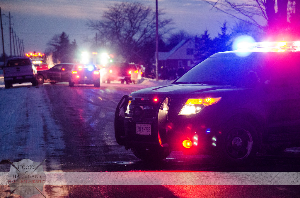 CK Fire Police 602, EMS 7593 Pain Court Line MVC, 01… Flickr