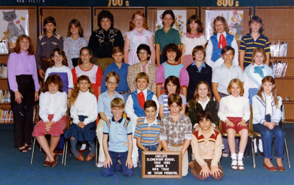 Anclote Elementary School (198283) Grade 5, Mrs. True. Fr… Flickr