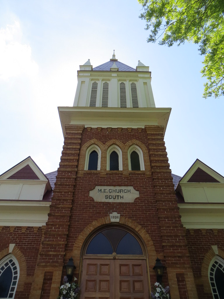 Abbeville UMC 3 Abbeville AL Lance Taylor Flickr