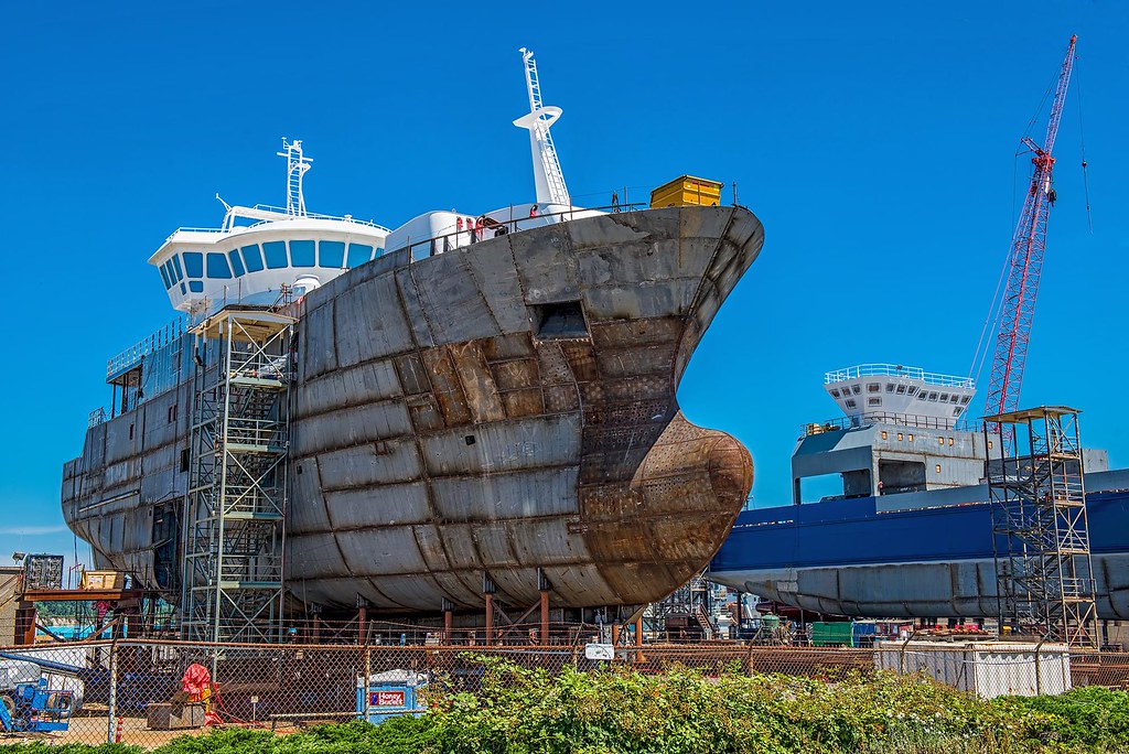 Need a Job 3rd St Anacortes, WA dave dube' Flickr