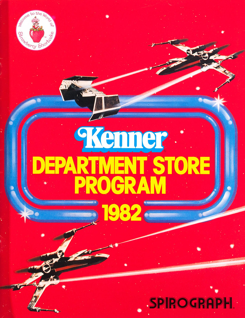 1982 Kenner Department Store Program Flickr