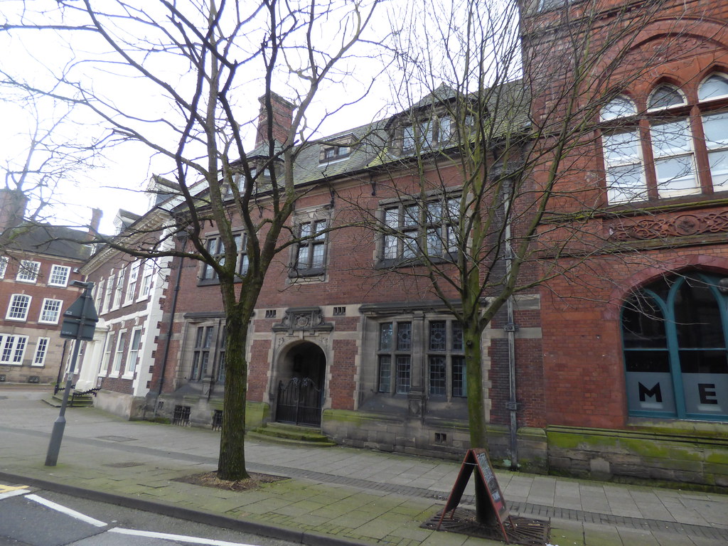 Eastgate House Eastgate Street, Stafford a photo on Flickriver