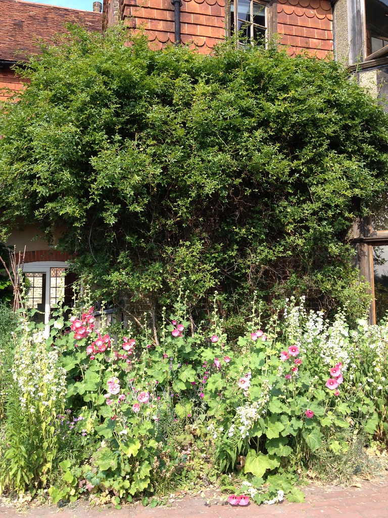 Gilbert White House and Gardens, Selborne, UK Kevin Oliver Flickr