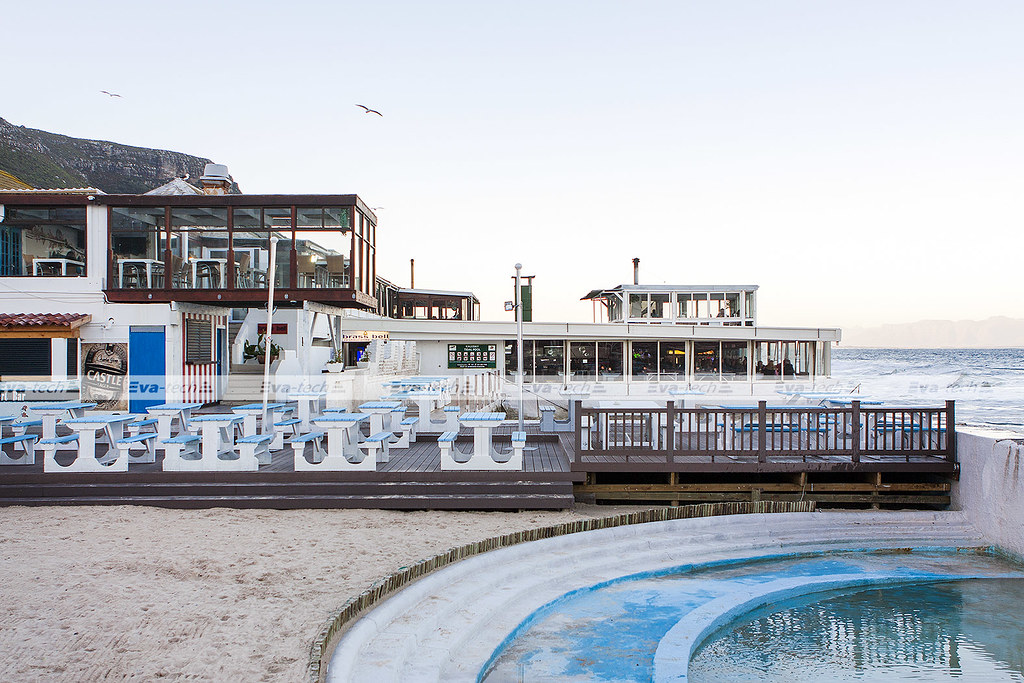 Restaurant The Brass Bell Kalk Bay Cape town Flickr
