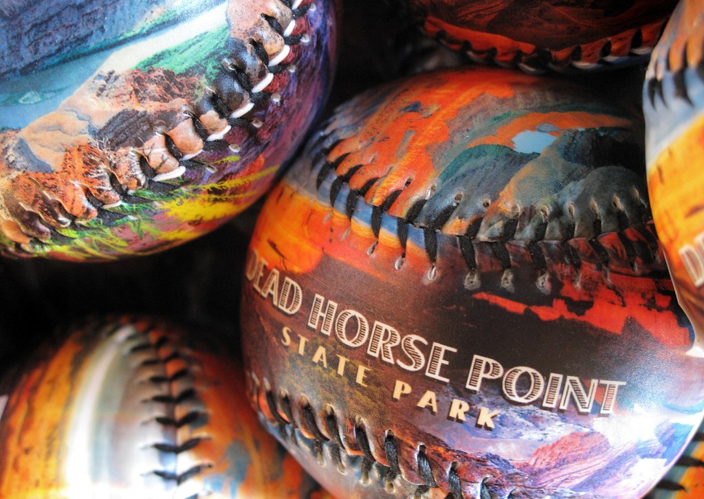 HMM souvenir baseball edition this week's theme anythin… Flickr