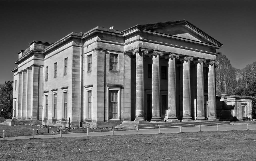 Dundee Camperdown House in Camperdown Country Park on the … Flickr