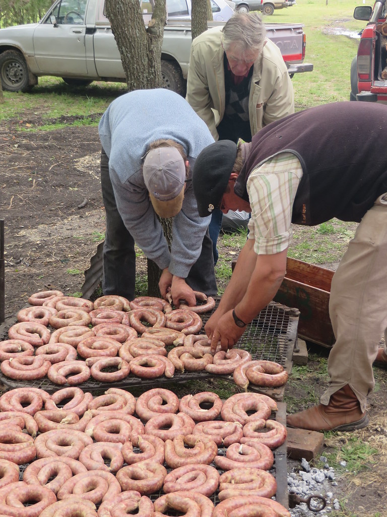 Volga German Festival food Volga German Festival, Urdinarr… Flickr