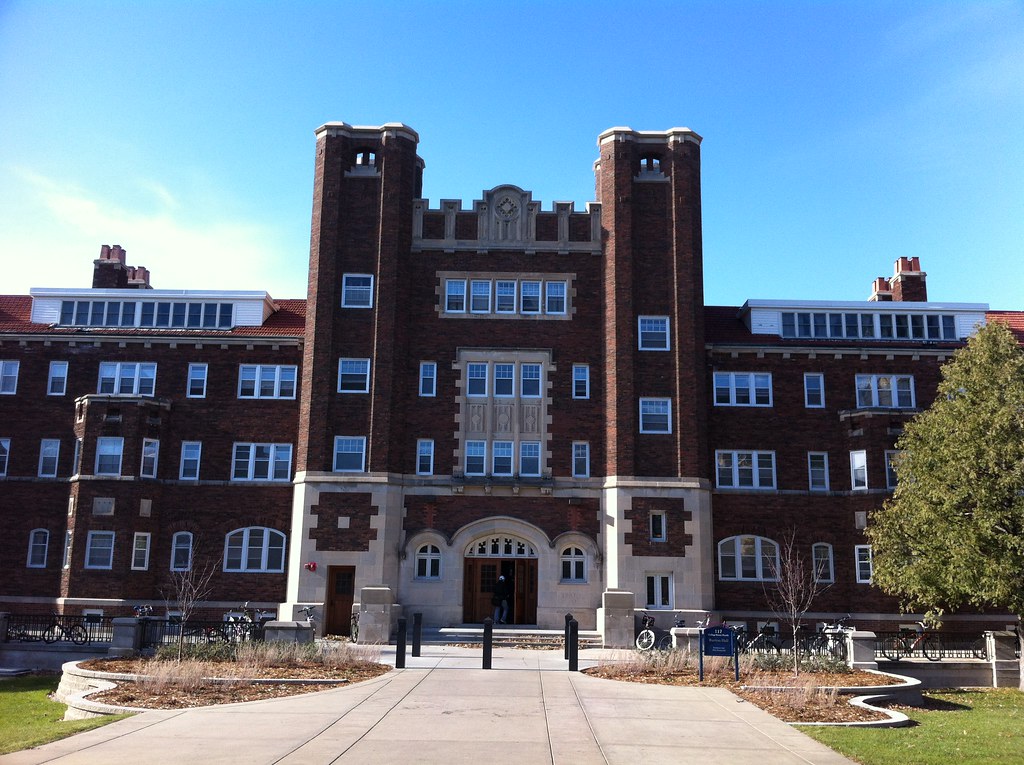 Carleton campus pics Willy Lee Flickr