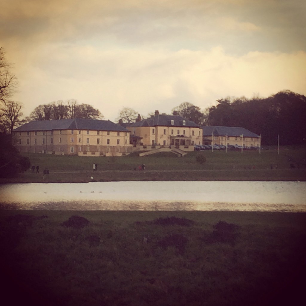 Hardwick park Oliver Lakey Flickr