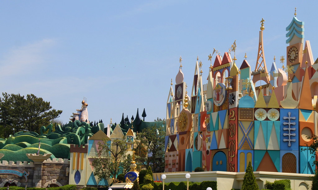 Exploring Fantasyland Taken on May 5, 2013 in Fantasyland … Flickr