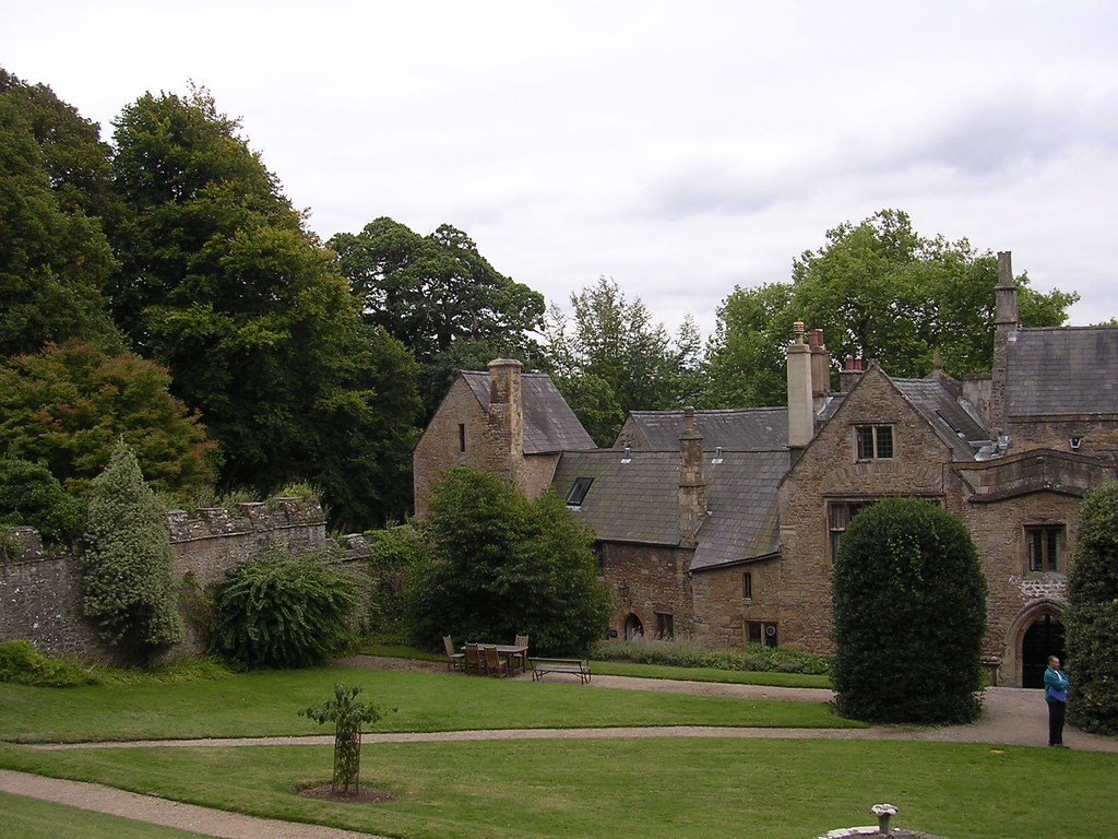 Clevedon court Clevedon court steve.pople Flickr