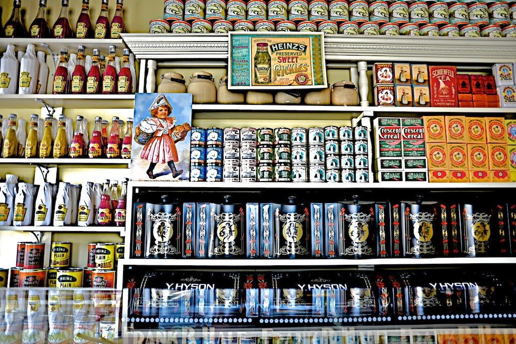 Corner Grocery Dayton Wy at Bessie Marvin blog