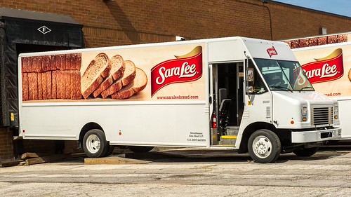 Sara Lee Route Truck 850097 Stroehmann Line Haul / Sara Le… Flickr