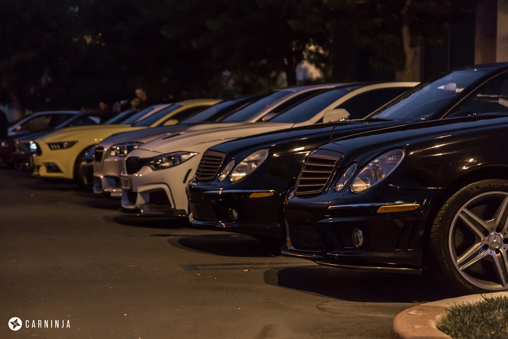 Irvine BMW Cars & Coffee Flickr