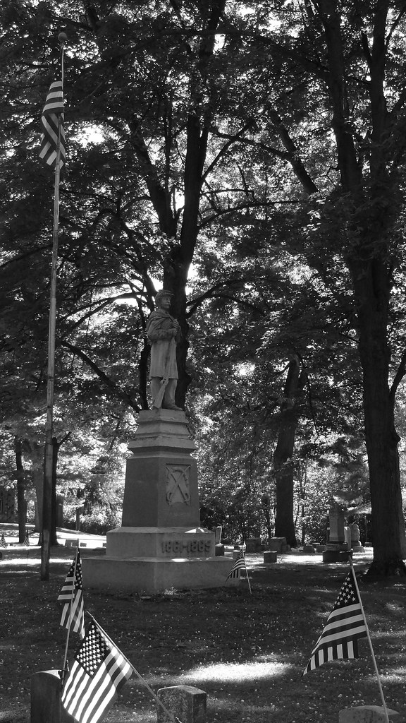Oak Hill Cemetery barbaragaillewis Flickr