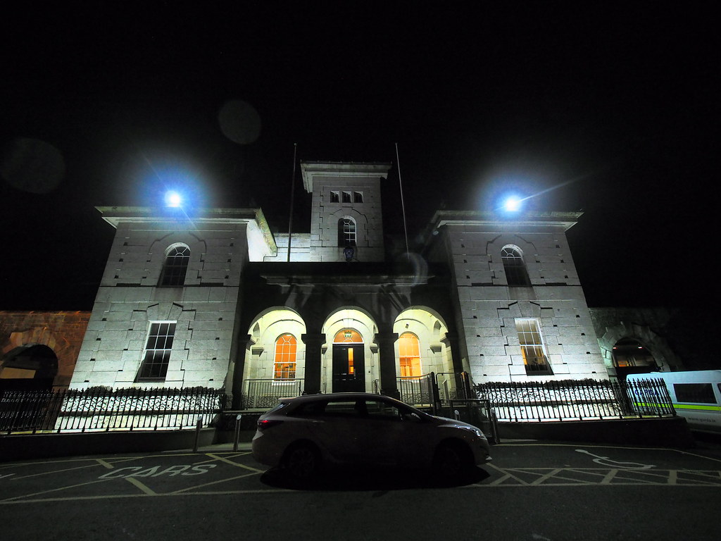 Dundalk Garda Station OLYMPUS DIGITAL CAMERA Flickr