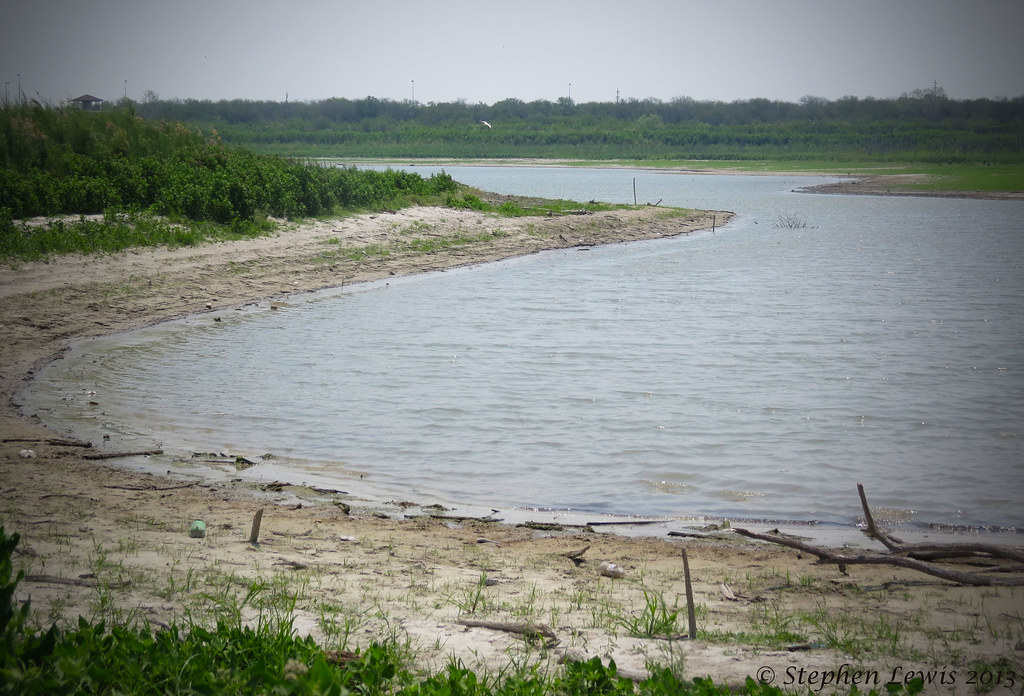 Lake at Choke Canyon Lake at Choke Canyon. 2013 Stephen Lewis Flickr