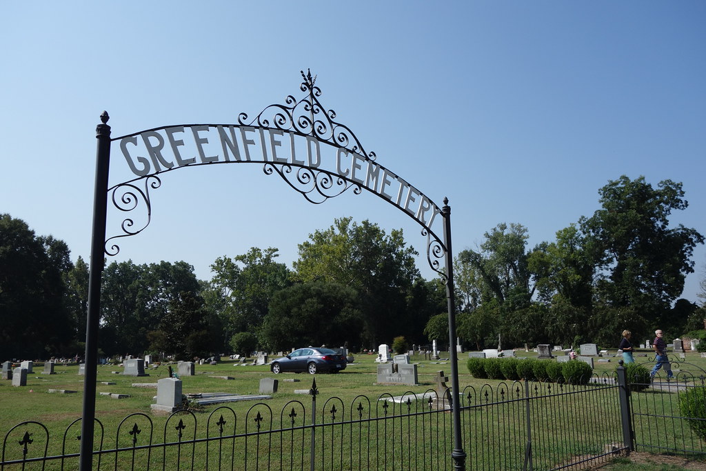 Greenfield Cemetery 08312013 dashingcavalier Flickr