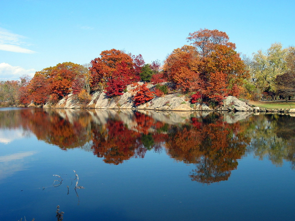 Bruce Park, Greenwich, CT Bonnie Council Flickr