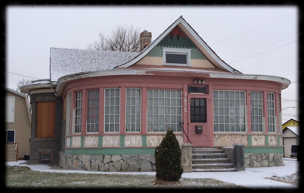 Vintage Home Unique old residence in Nampa Idaho Laura Gilmore Flickr