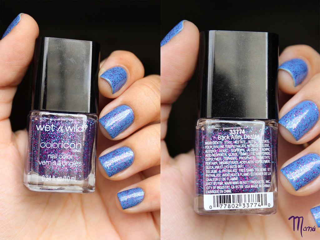 Arigatô Beauty Color + Back Alley Deals Wet'n Wild