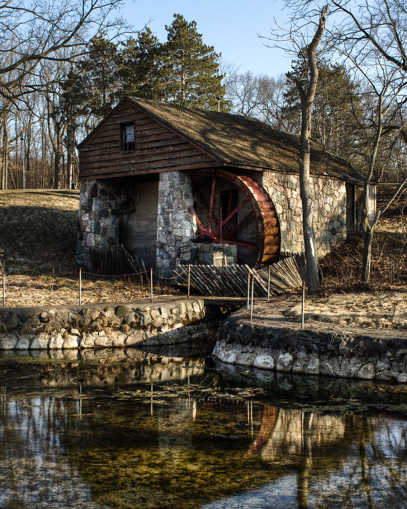 Wolf Lake Fish Hatchery a photo on Flickriver