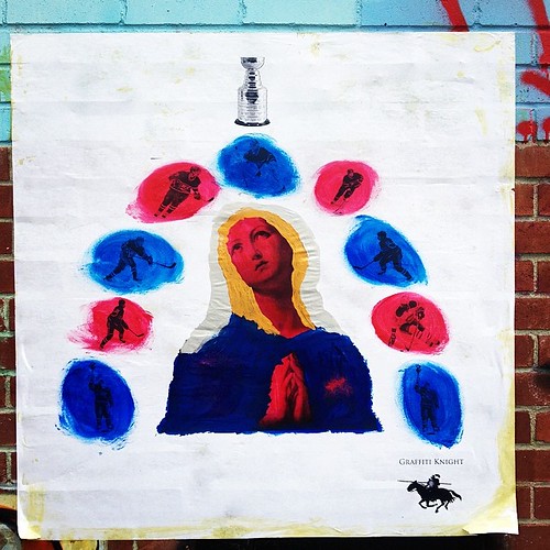 SainteFlanelle hockey canadien coupeStanley gohabsgo … Flickr