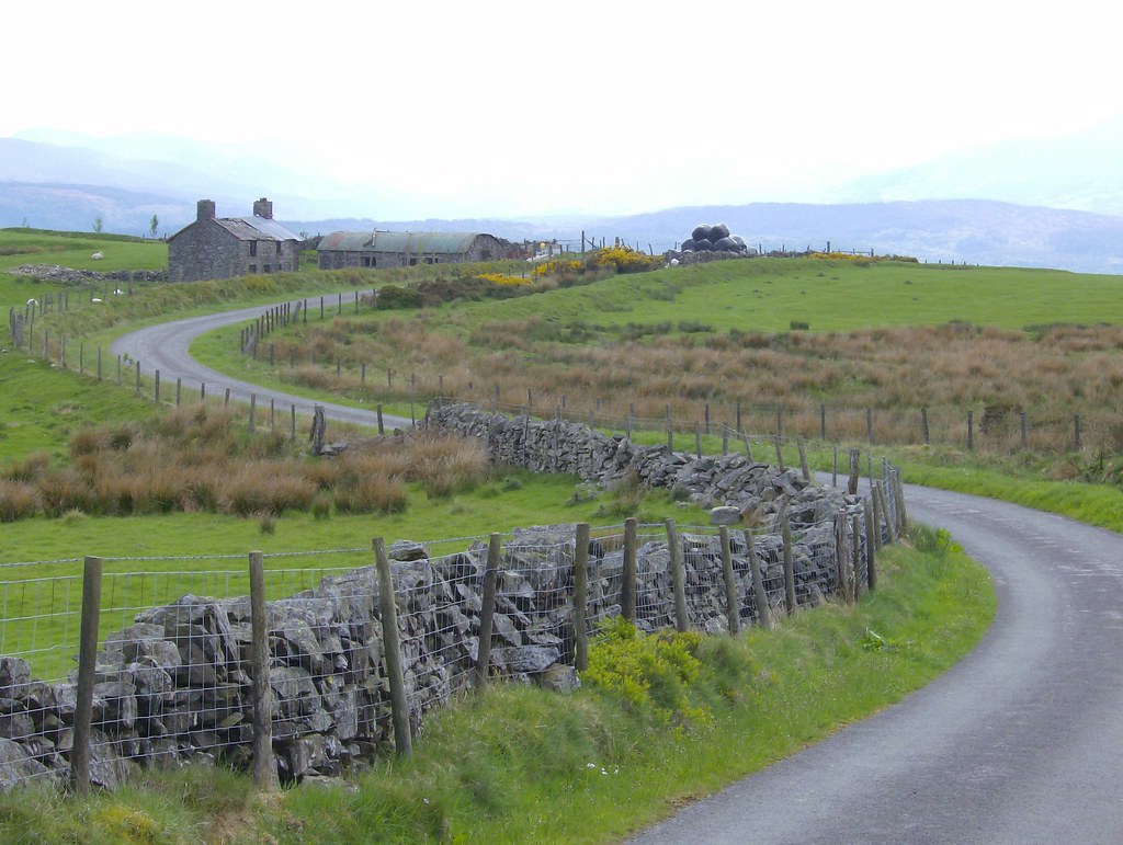 Bryn y gwynt. Thank you Pierino. Alan Jones Flickr