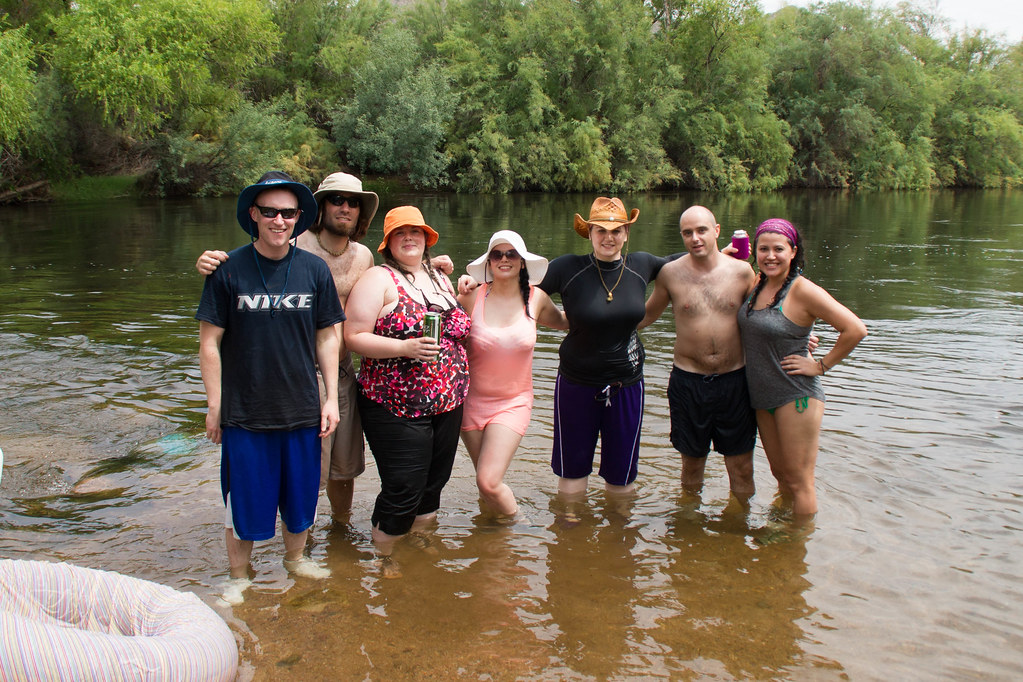 Salt River Tubing Salt River Tubing alanryan30 Flickr