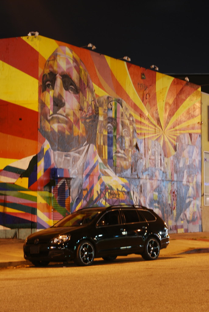 La Brea and San Vicente DRTHJTA Damon Young Flickr