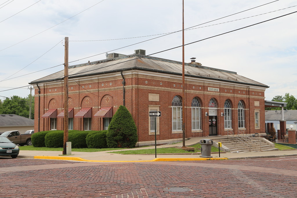 Fulton Missouri, Callaway County MO Google Map Official We… Flickr