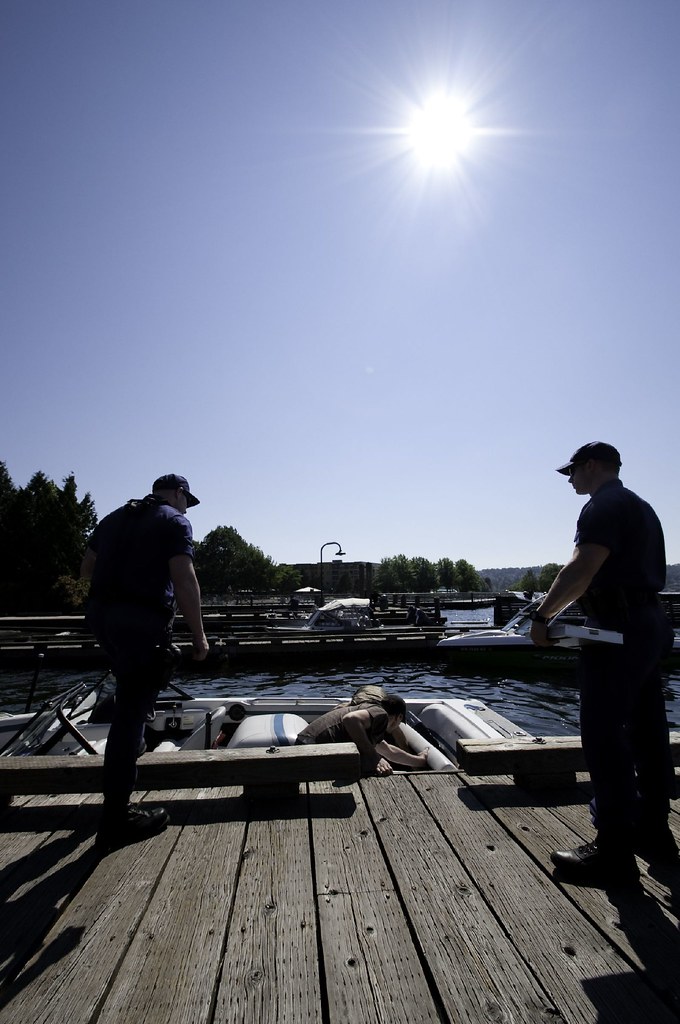 Seattlebased Coast Guard units ensure safety during Seafa… Flickr