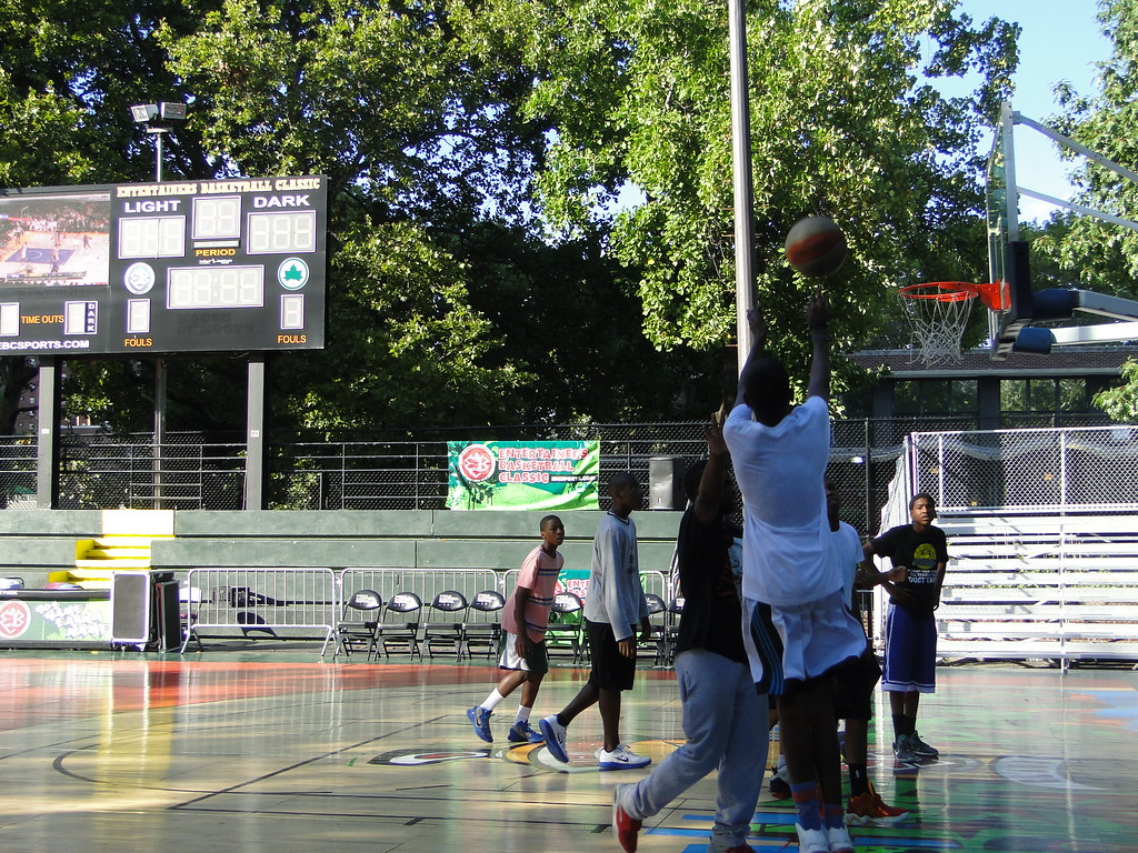 Rucker Park Bryan Horowitz Flickr