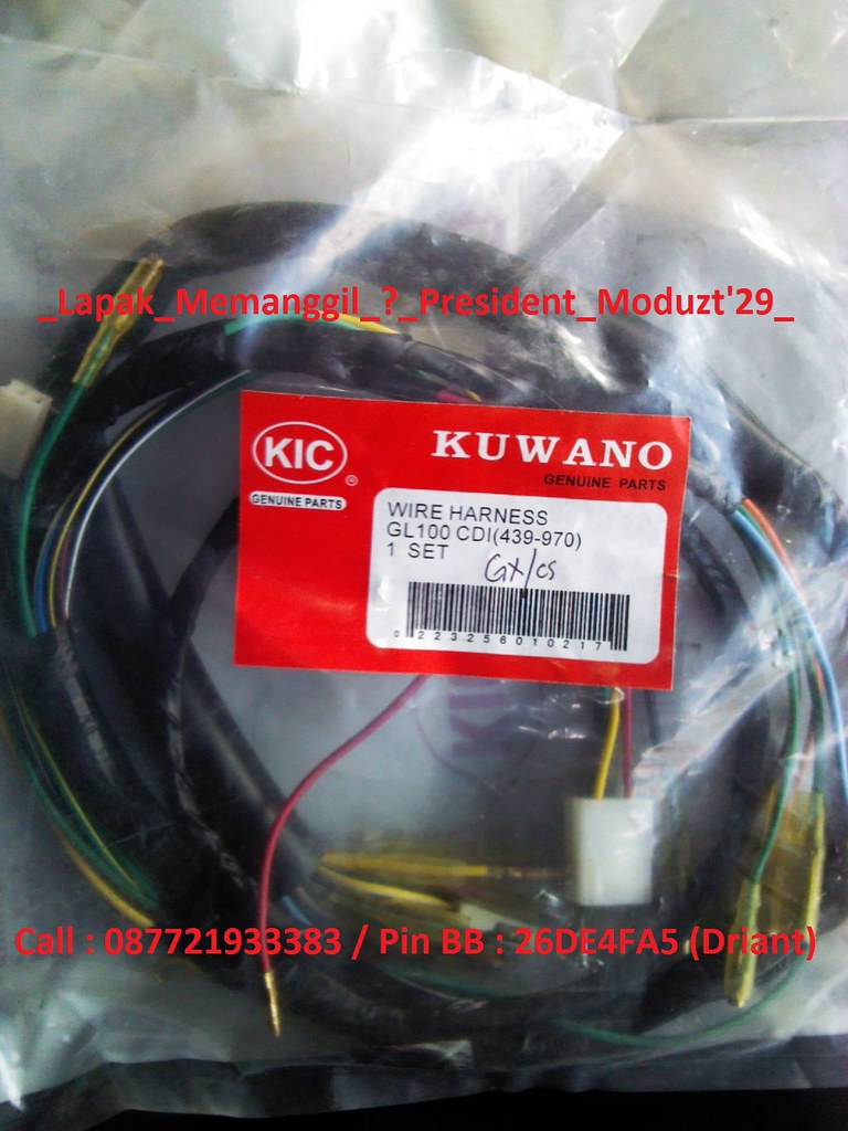 Kabel Body Gl 100 Cdi