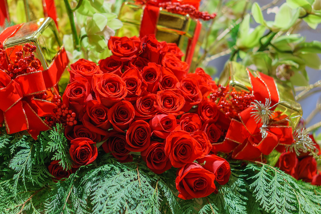 Roses at Bellagio Las Vegas RoseBeauty Flickr