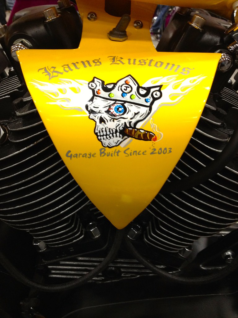 Karns Kustoms Erik Dunham Flickr