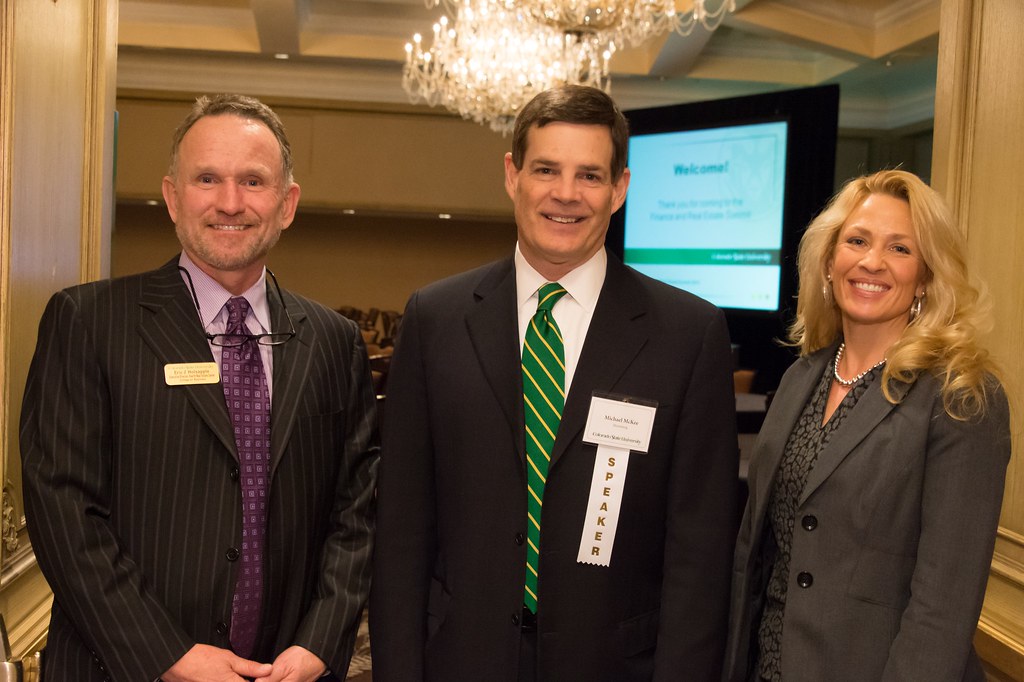 CSU Finance & Real Estate Summit Colorado State University… Flickr