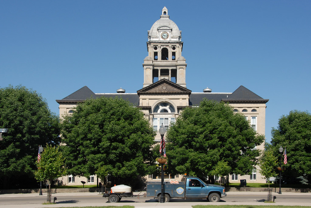 FULTON_DSC_1415 copy Fulton County Courthouse Lewistown IL… Eugene